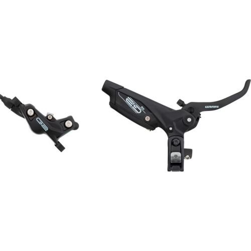 Гальма SRAM G2 RS (Reach, SwingLink) Aluminum Lever Diffusion чорний Задній 2000mm Hose